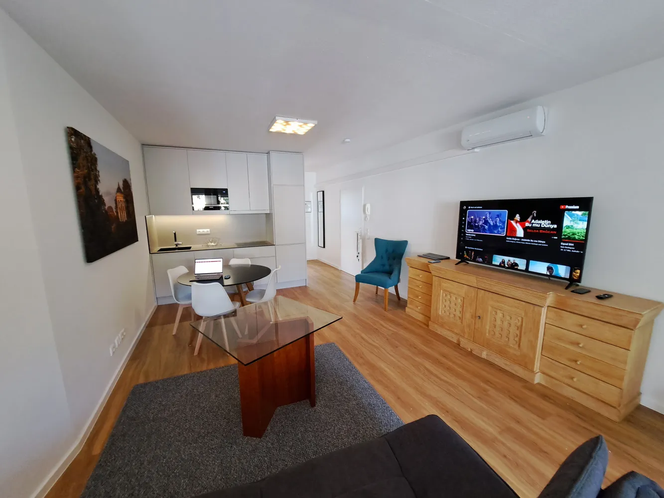 2 Zimmer Wohnung mit 60 m² in München – Bild 7
