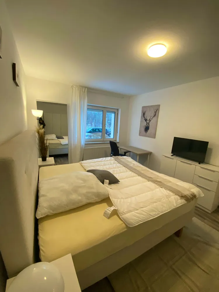WG-Zimmer mit 15 m² in München – Bild 5