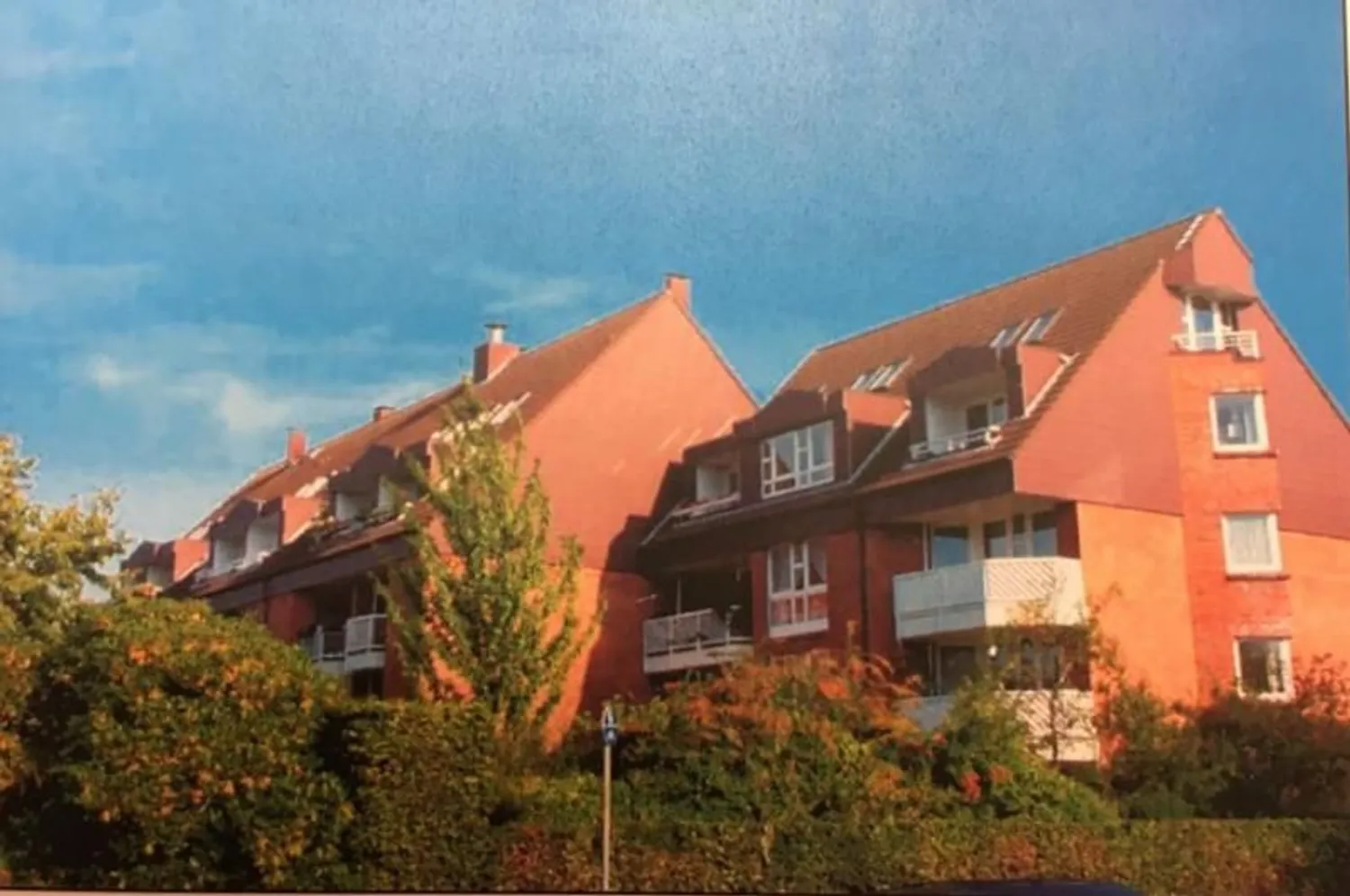 2 Zimmer Wohnung mit 57 m² in Hamburg – Bild 3