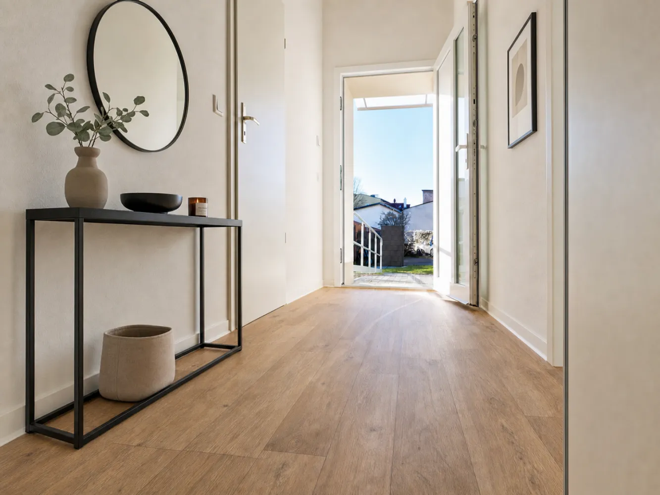 2 Zimmer Wohnung mit 52 m² in Eberswalde – Bild 2