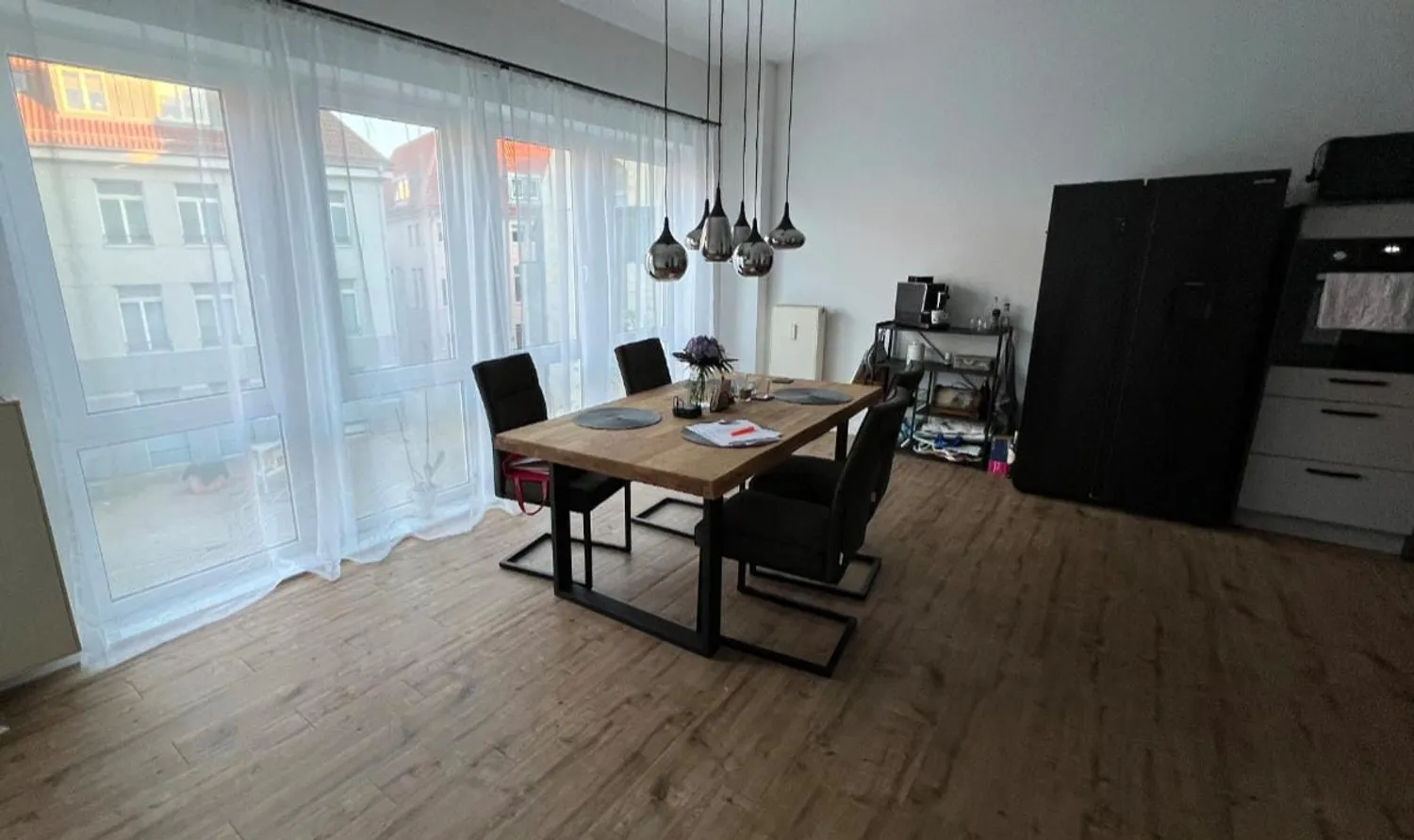 4 Zimmer Wohnung mit 112 m² in Halberstadt – Bild 2