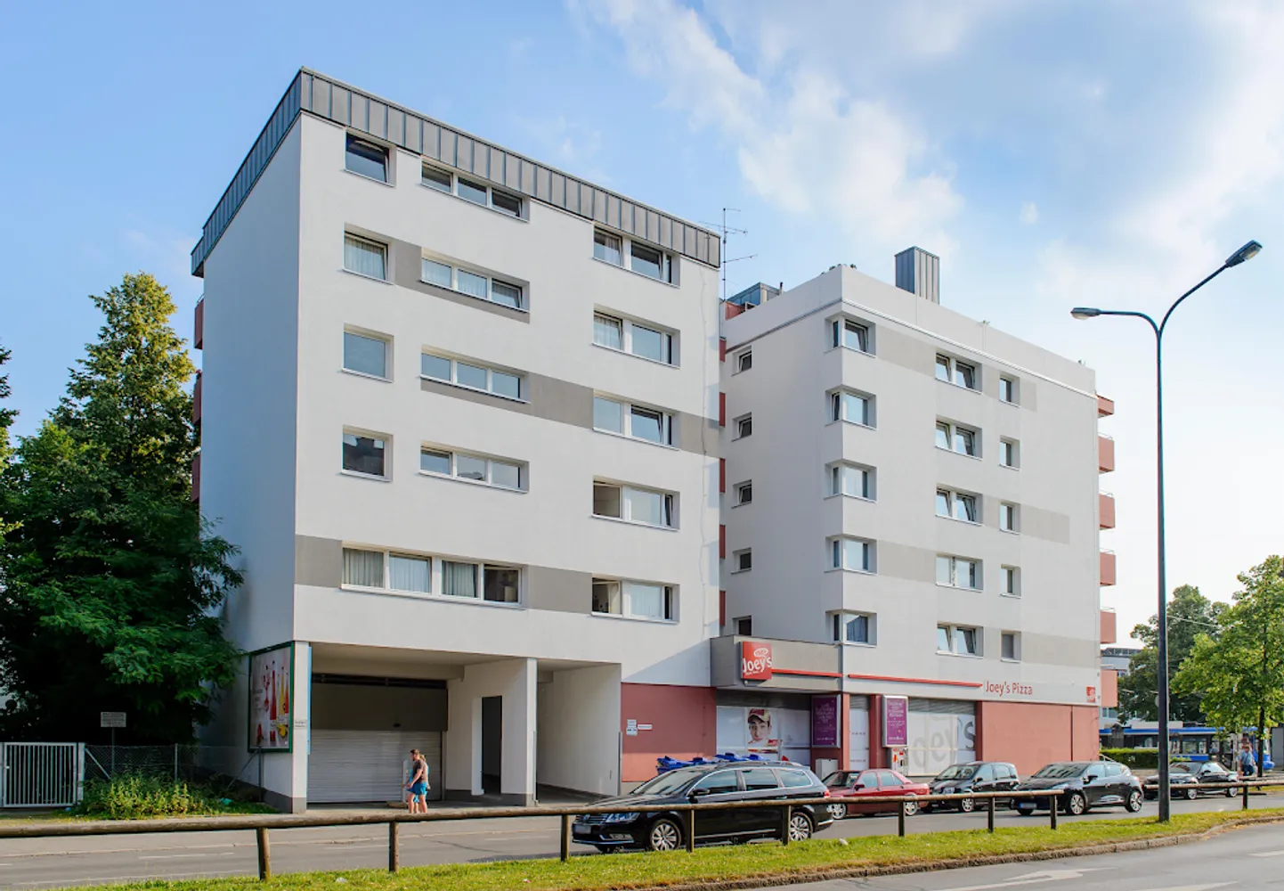 1 Zimmer Wohnung mit 28 m² in München – Bild 1