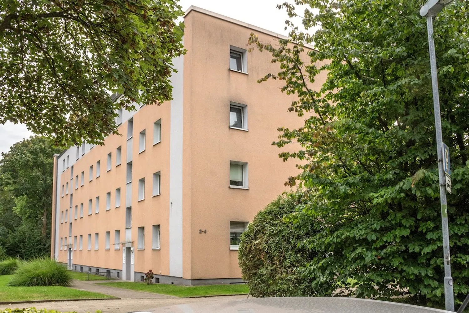 3 Zimmer Wohnung mit 67 m² in Essen – Bild 8