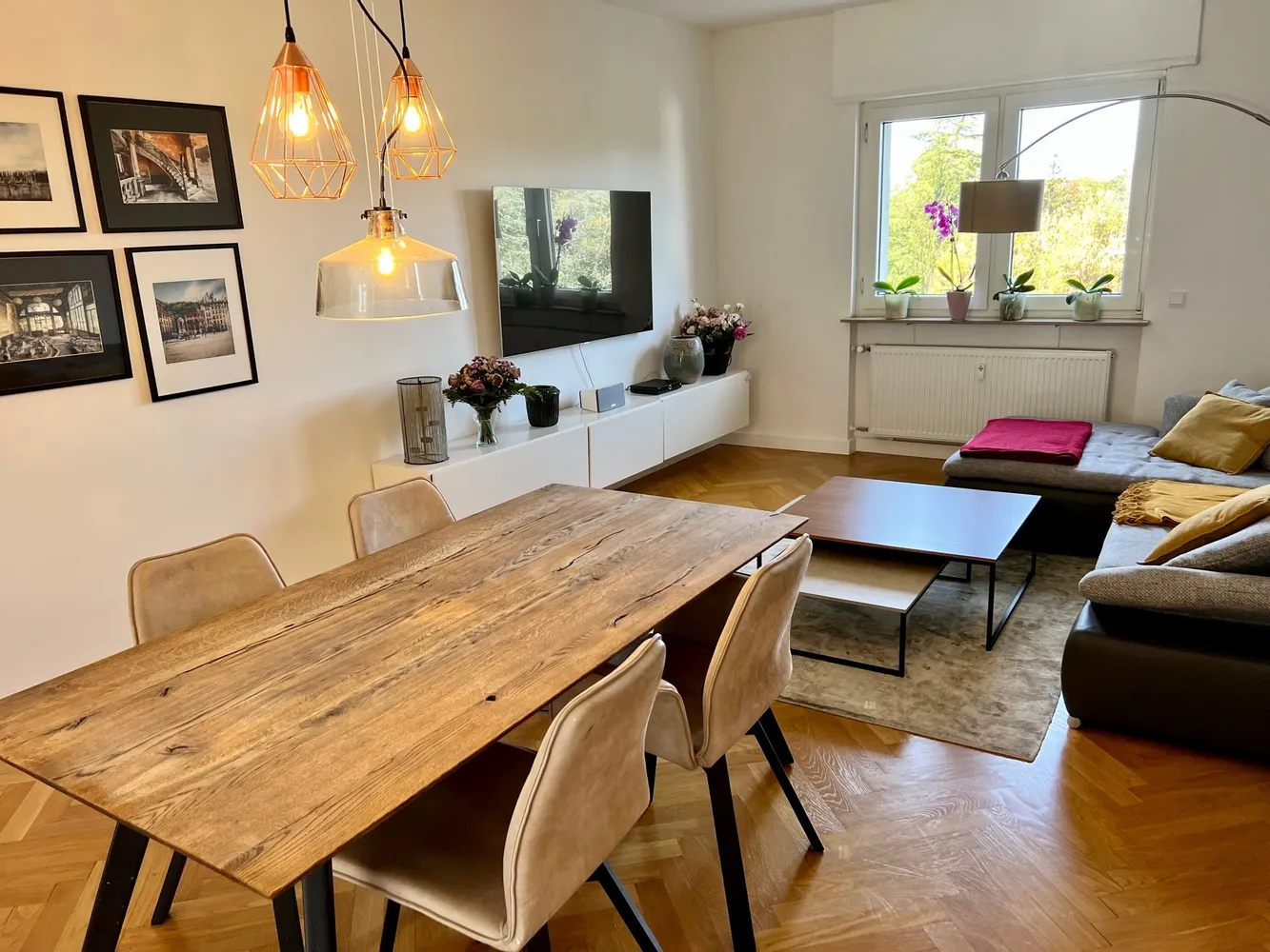 3 Zimmer Wohnung mit 110 m² in Mannheim – Bild 7