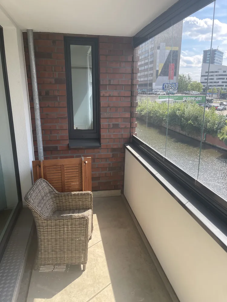 2 Zimmer Wohnung mit 48 m² in Hamburg – Bild 10