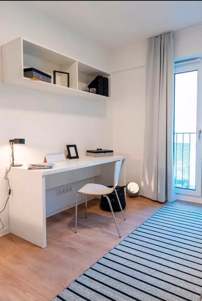 2 Zimmer Wohnung mit 19 m² in Dortmund – Bild 3