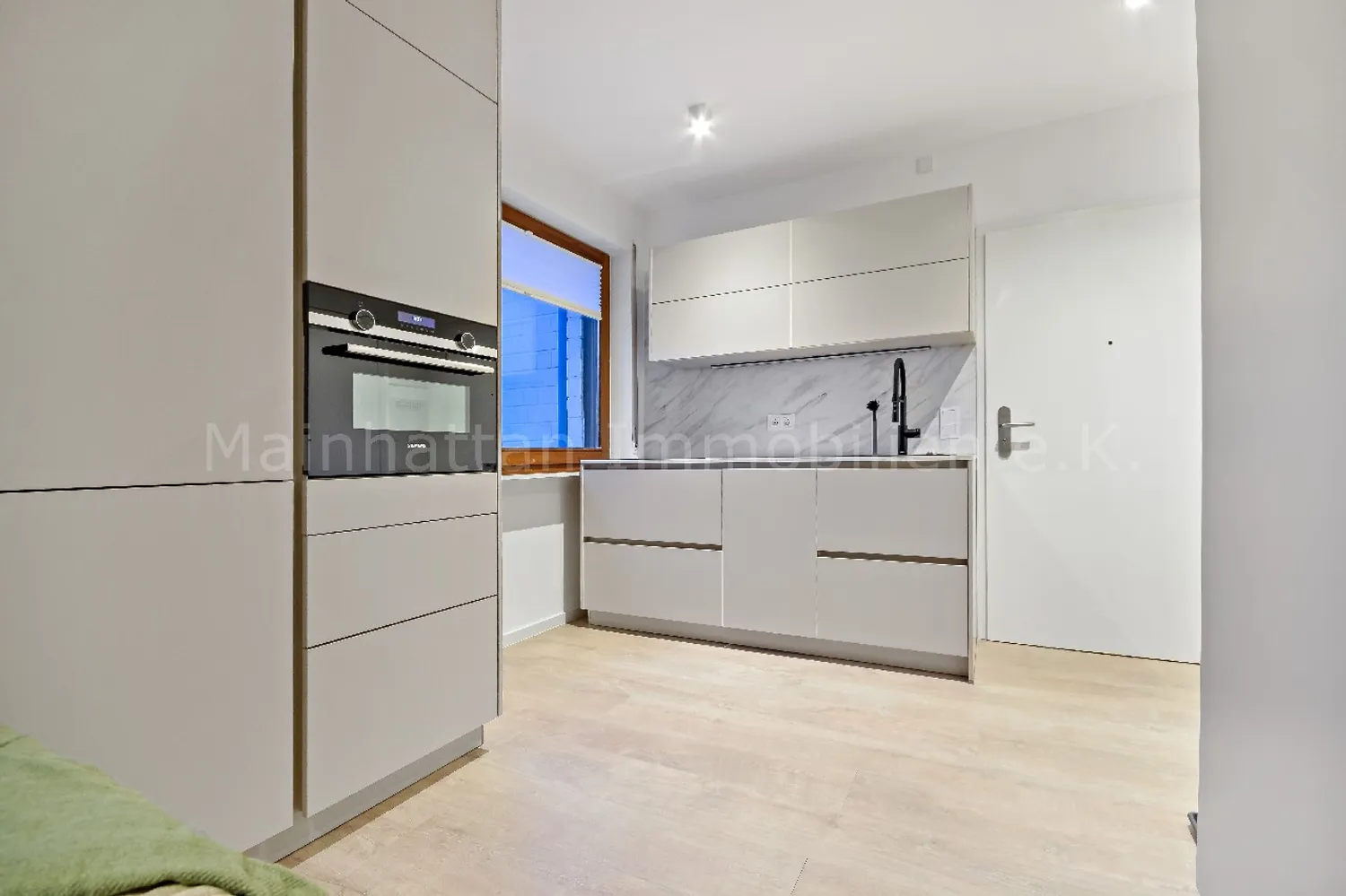 1 Zimmer Wohnung mit 36 m² in Frankfurt am Main – Bild 1
