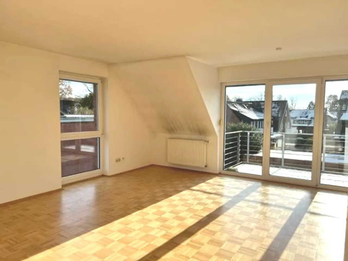3 Zimmer Wohnung mit 105 m² in Münster – Bild 2