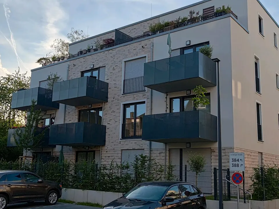 2 Zimmer Wohnung mit 45 m² in Krefeld – Bild 5