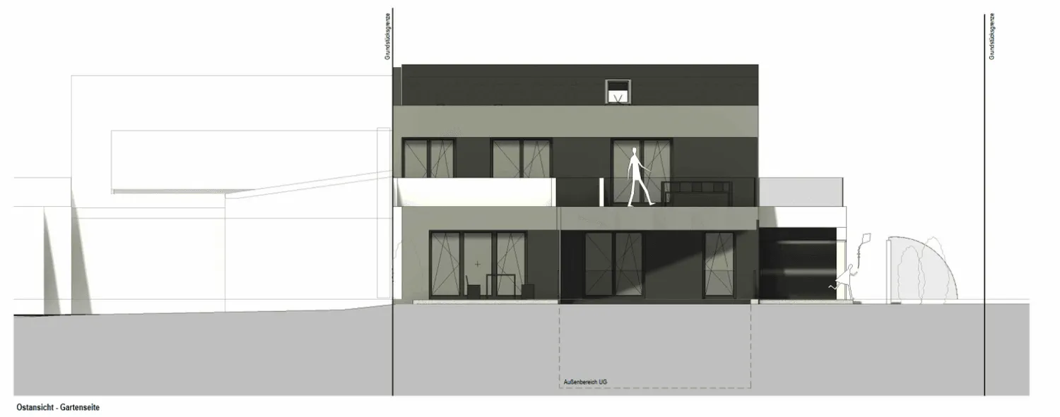 2 Zimmer Wohnung mit 50 m² in Münster – Bild 3