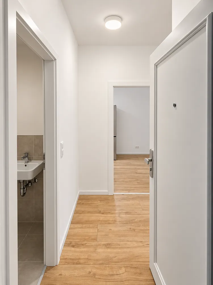 1 room apartment with 38 m² in Berlin – Photo 1