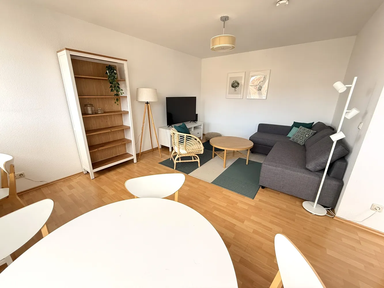 2 Zimmer Wohnung mit 56 m² in Berlin – Bild 4