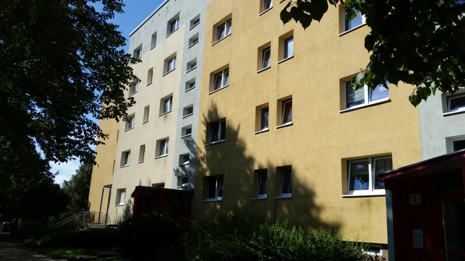 3 Zimmer Wohnung mit 66 m² in Stralsund – Bild 5