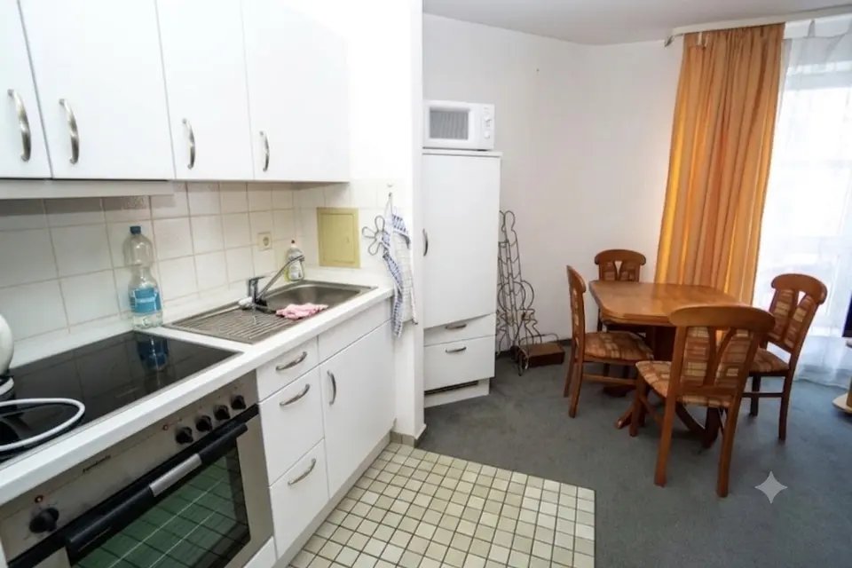 2 Zimmer Wohnung mit 32 m² in Hannover – Bild 1