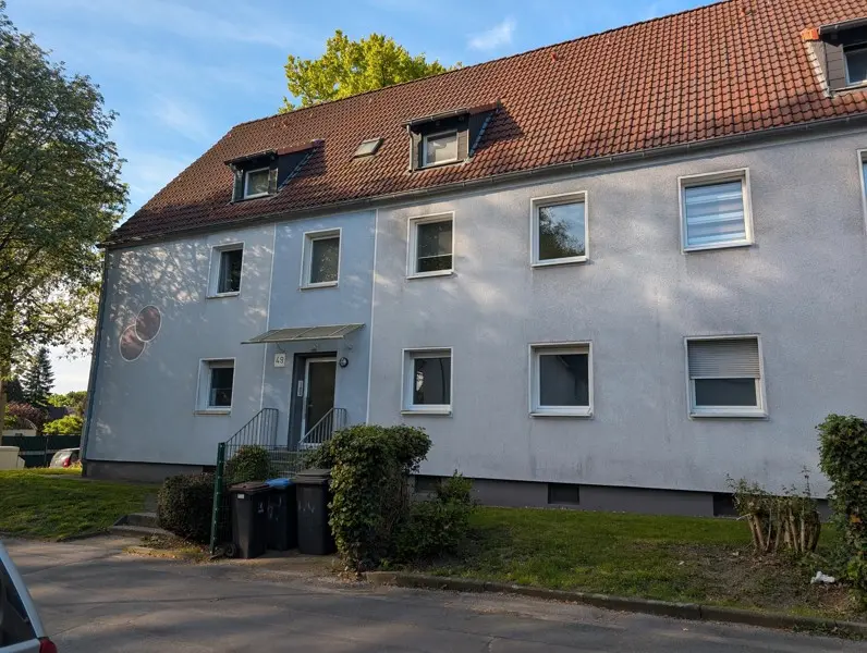 3 Zimmer Wohnung mit 50 m² in Gelsenkirchen – Bild 1