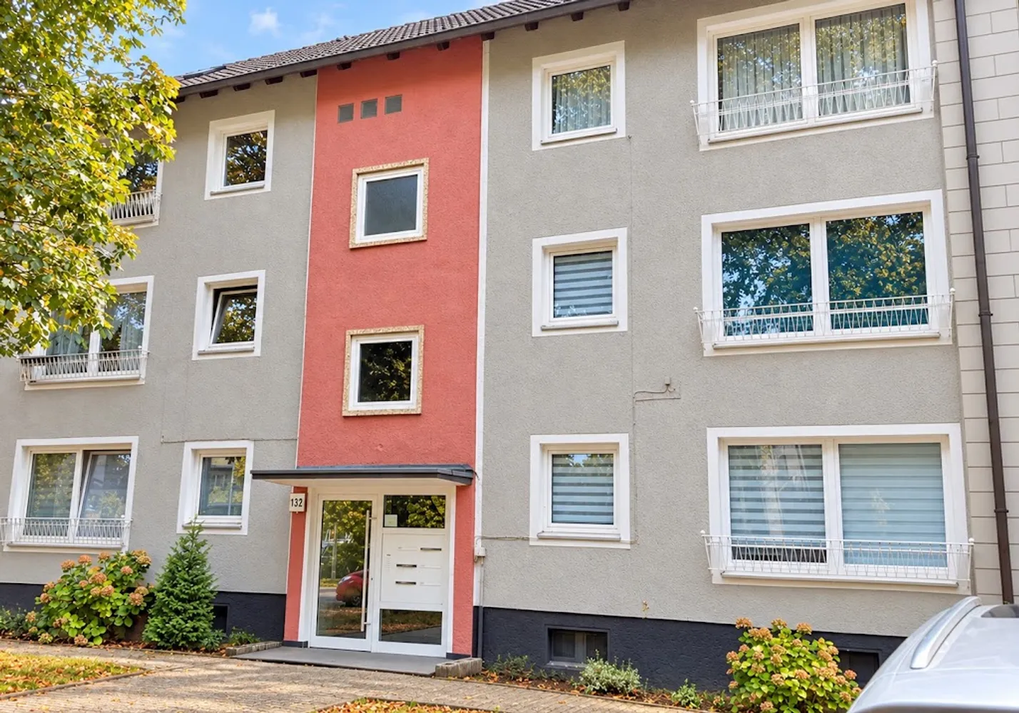 4 Zimmer Wohnung mit 62 m² in Gladbeck – Bild 2