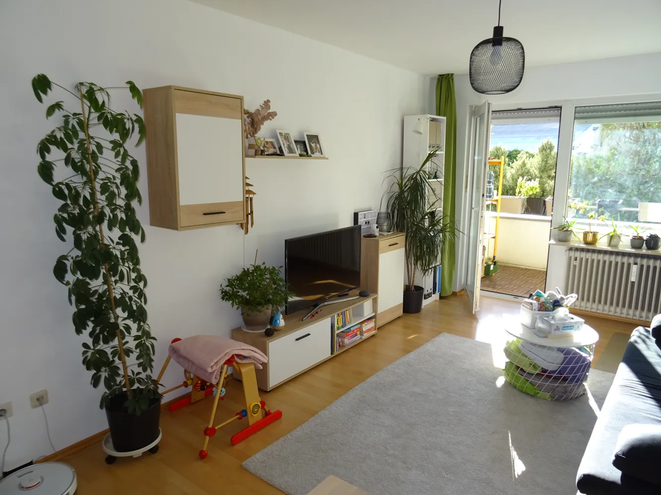 2 room apartment with 56 m² in Munich – Photo 2