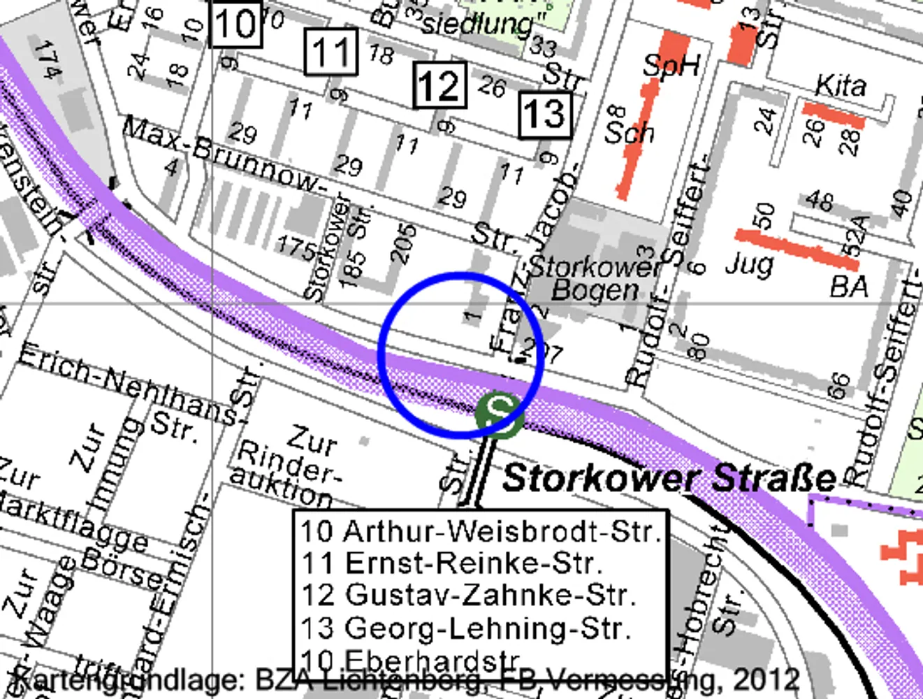 3 room apartment with 57 m² in Berlin – Photo 5