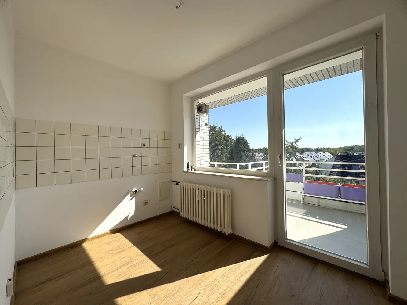 1 Zimmer Wohnung mit 48 m² in Duisburg – Bild 2