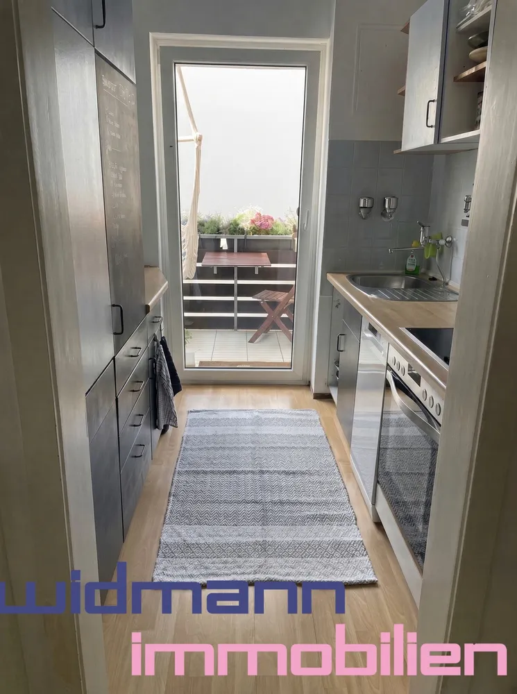 3 Zimmer Wohnung mit 55 m² in Stuttgart – Bild 6