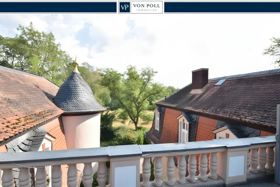 5 Zimmer Wohnung mit 65 m² in Darmstadt – Bild 9