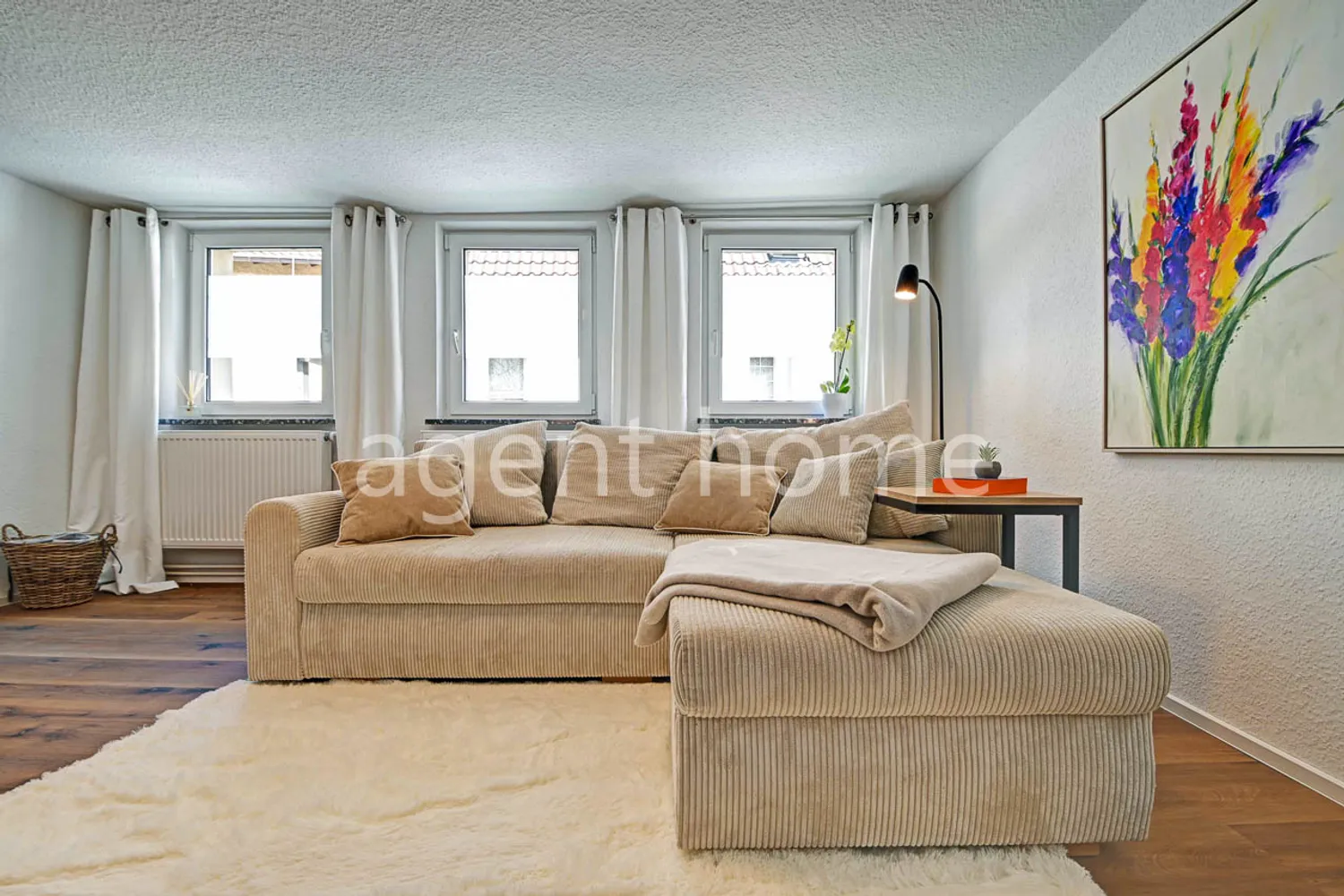 2 Zimmer Wohnung mit 55 m² in Ludwigsburg – Bild 9