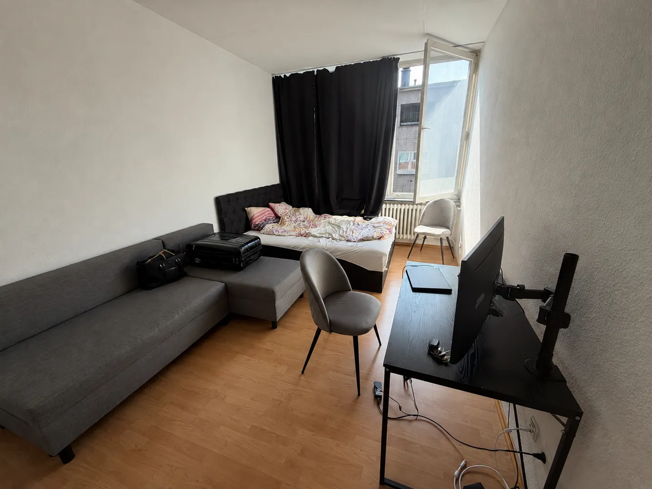 1 Zimmer Wohnung mit 24 m² in Stuttgart – Bild 1