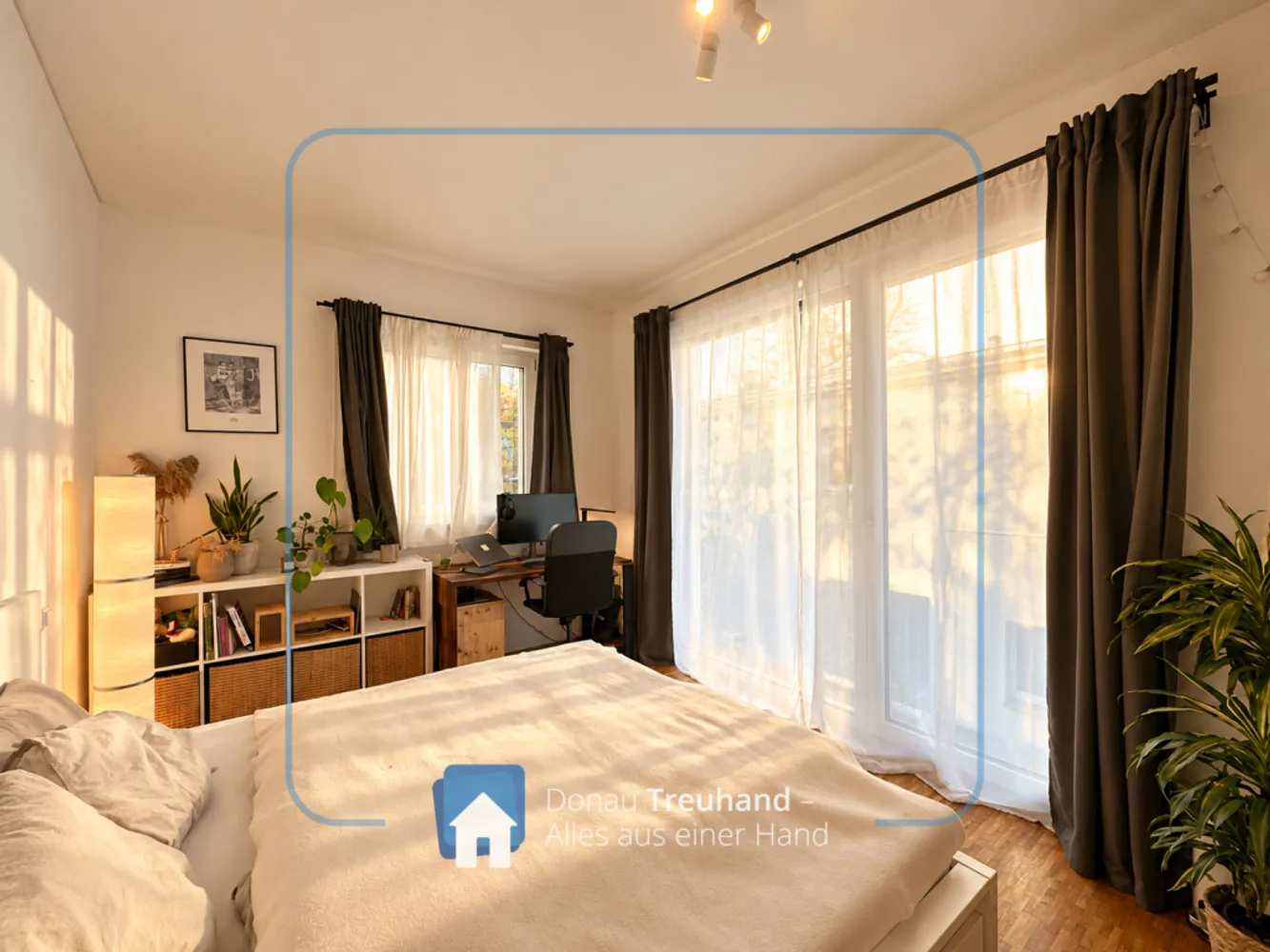 2 Zimmer Wohnung mit 61 m² in Passau – Bild 2