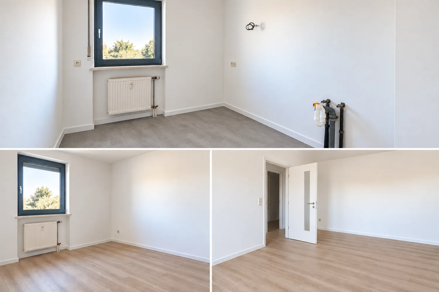 2 Zimmer Wohnung mit 59 m² in Dresden – Bild 3