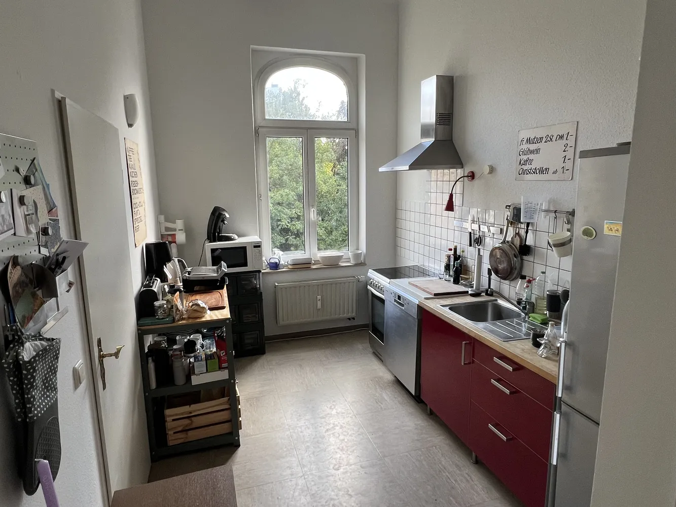3 Zimmer Wohnung mit 48 m² in Aachen – Bild 7