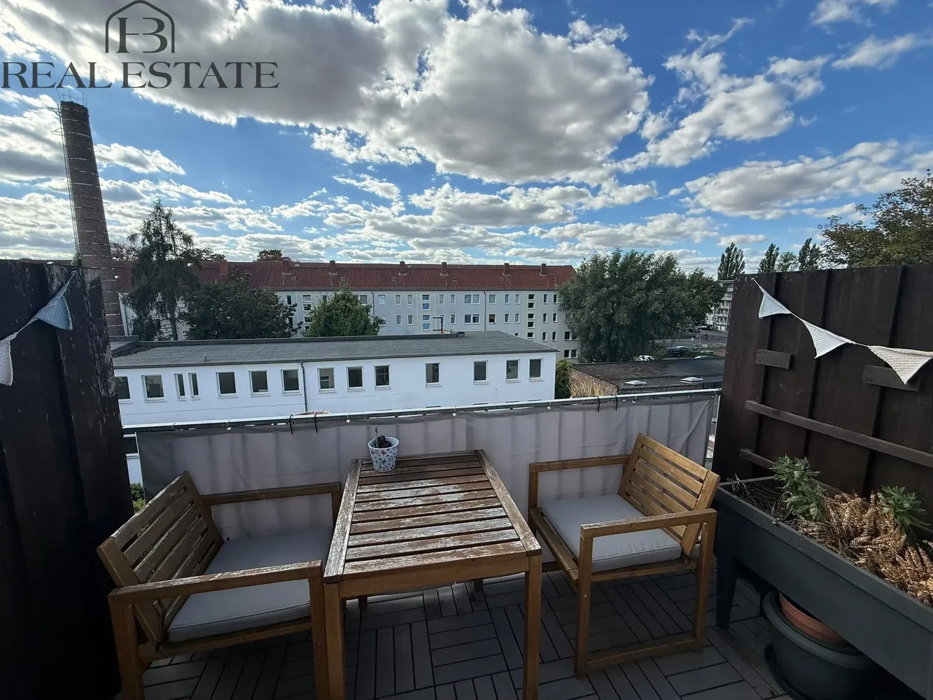 2 room apartment with 63 m² in Magdeburg – Photo 1