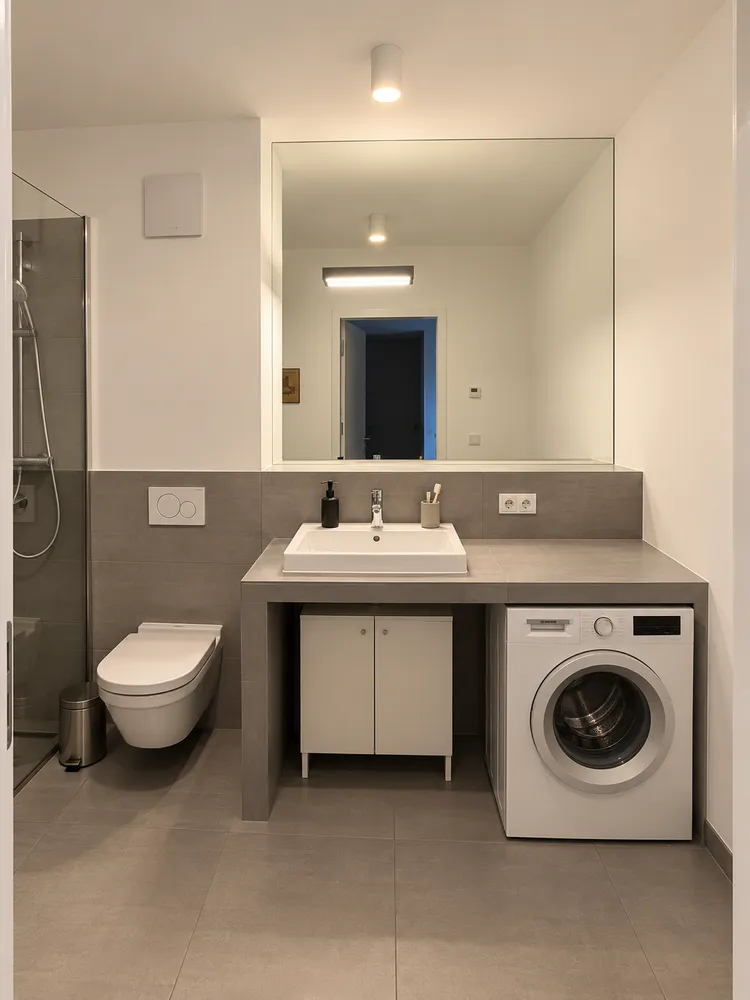 2 room apartment with 51 m² in Berlin – Photo 2