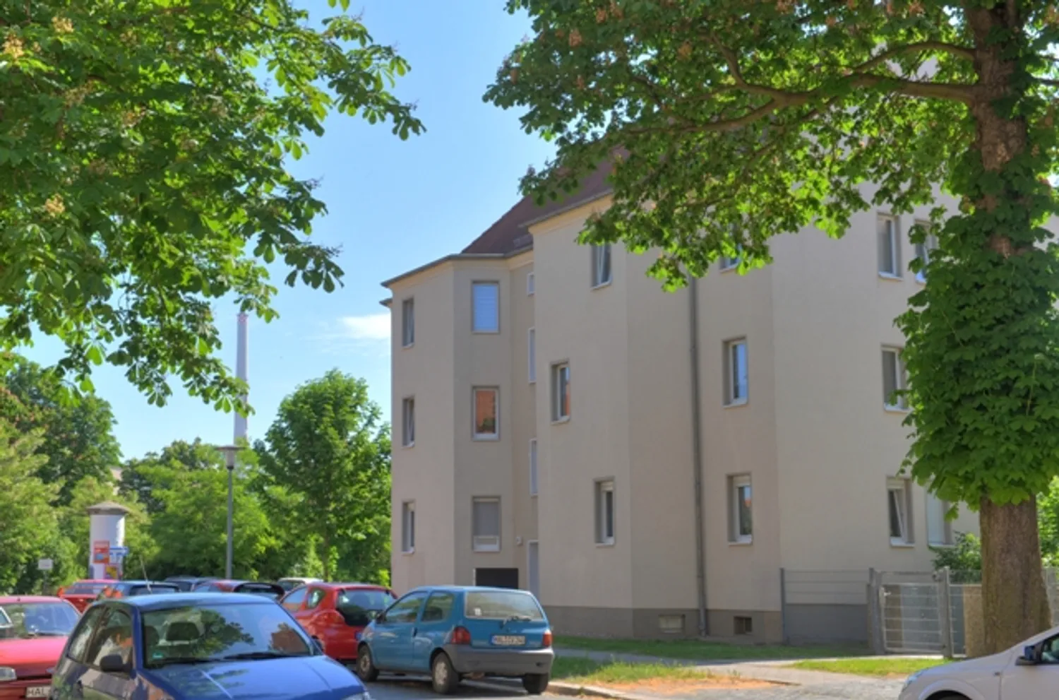 2 room apartment with 61 m² in Halle (Saale) – Photo 1
