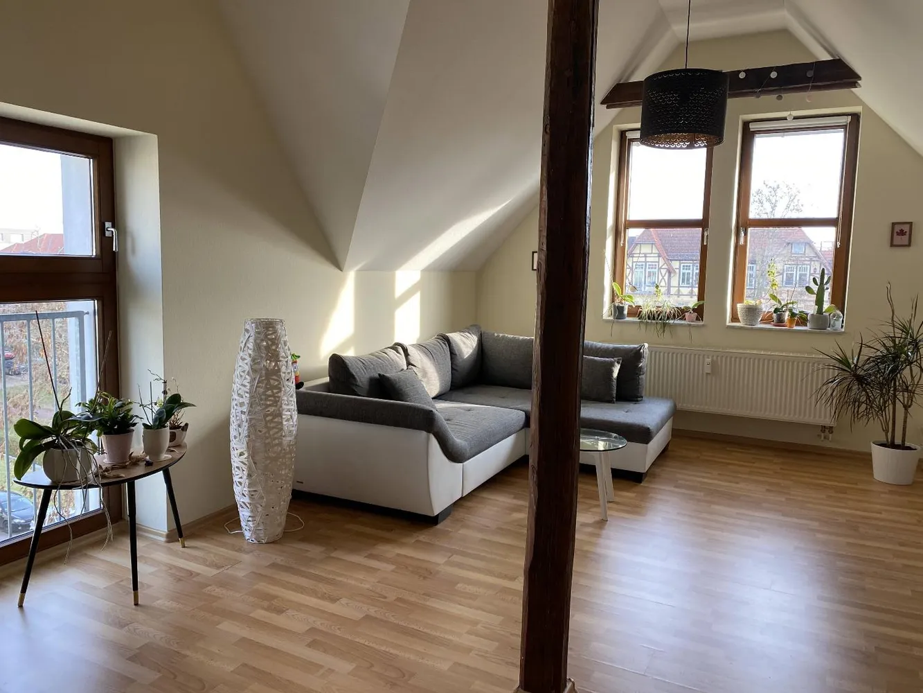2 Zimmer Wohnung mit 80 m² in Magdeburg – Bild 9