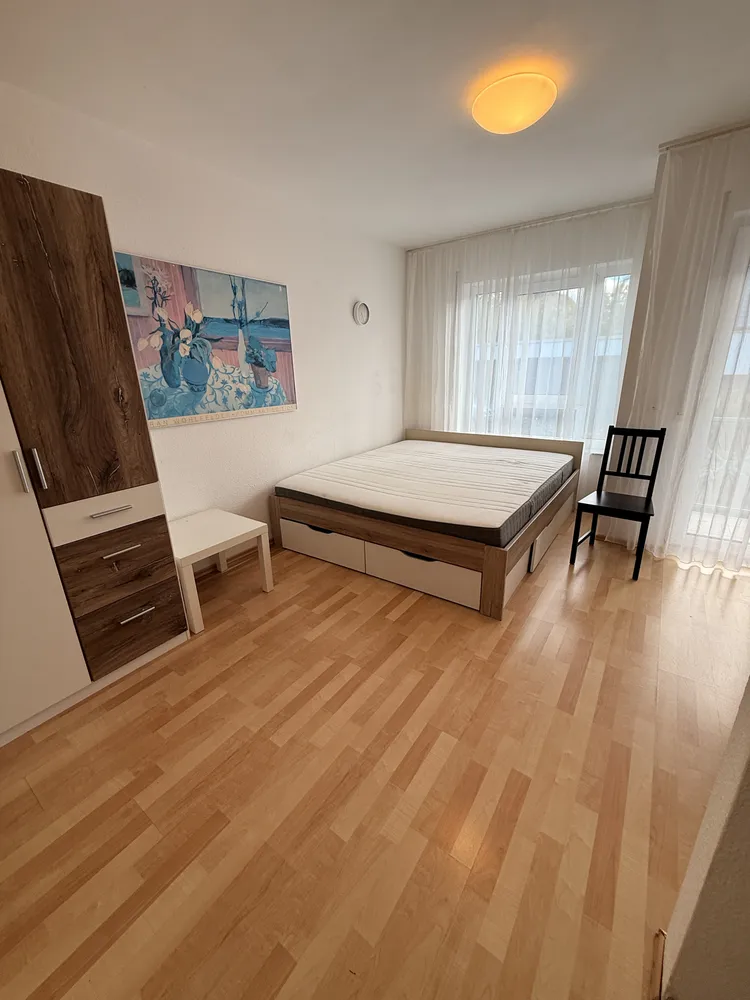 1 room apartment with 25 m² in Hofheim am Taunus – Photo 6