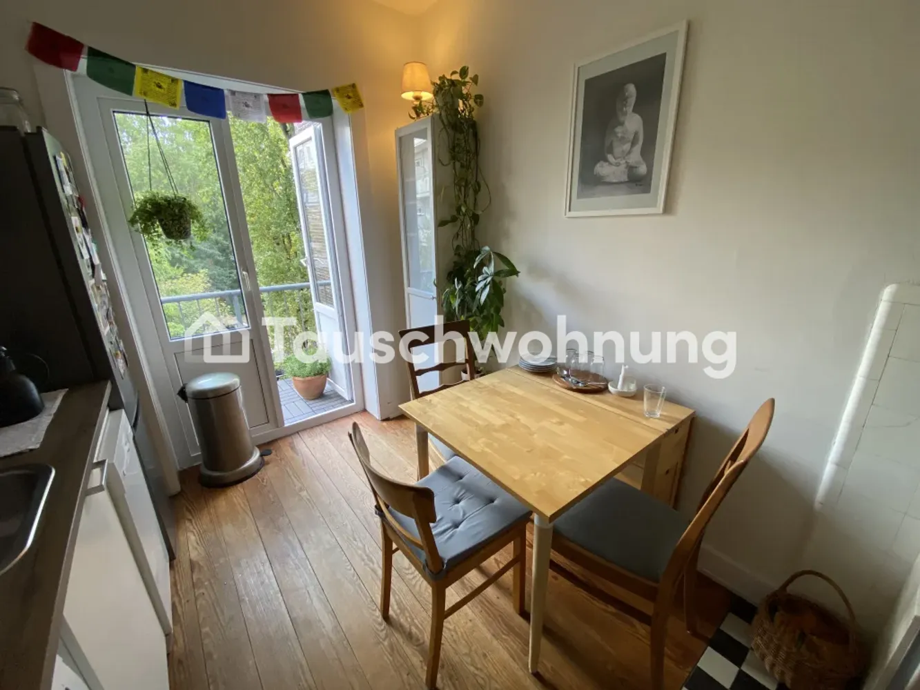 3 Zimmer Wohnung mit 55 m² in Hamburg – Bild 4