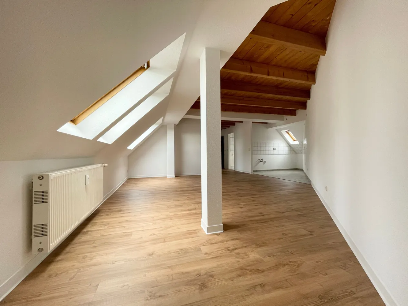 3 Zimmer Wohnung mit 55 m² in Dresden – Bild 3