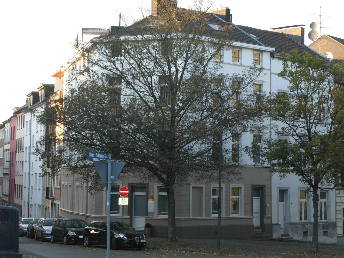 2 Zimmer Wohnung mit 88 m² in Aachen – Bild 1