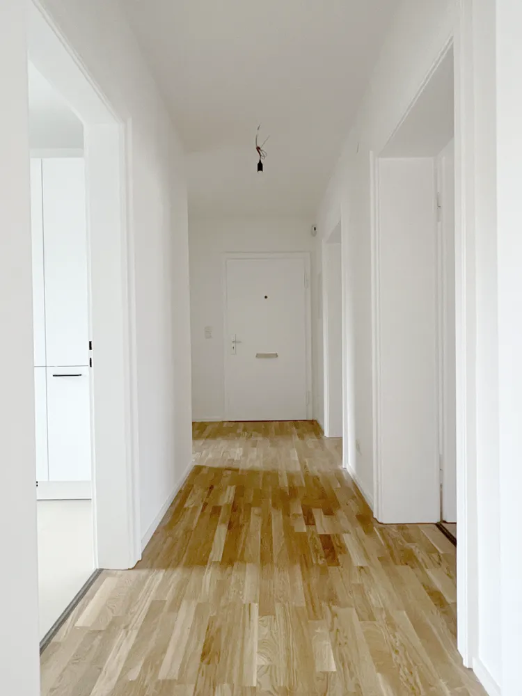 3 Zimmer Wohnung mit 80 m² in München – Bild 2