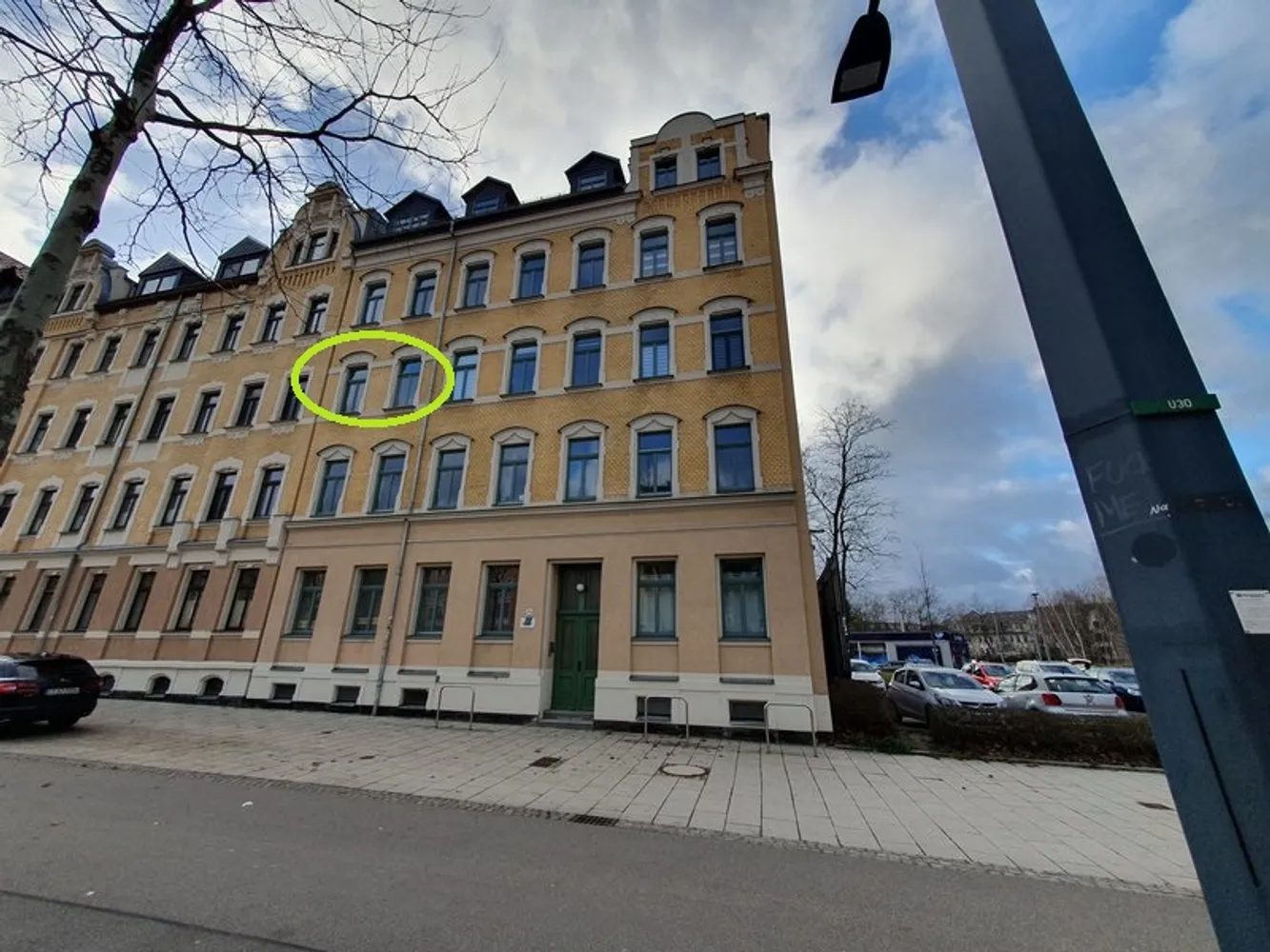 2 room apartment with 50 m² in Chemnitz – Photo 2