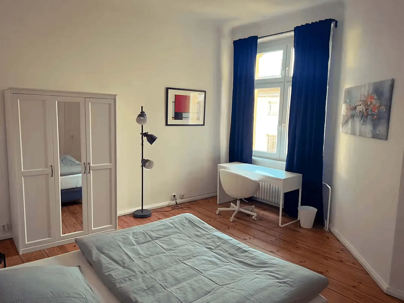 Shared room with 25 m² in Berlin – Photo 1