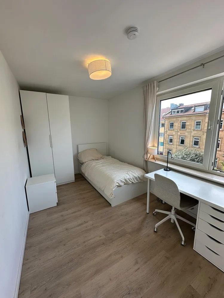 WG-Zimmer mit 10 m² in Nürnberg – Bild 2