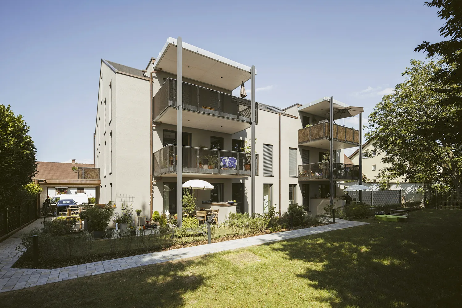 6 room apartment with 151 m² in Freiburg im Breisgau – Photo 7