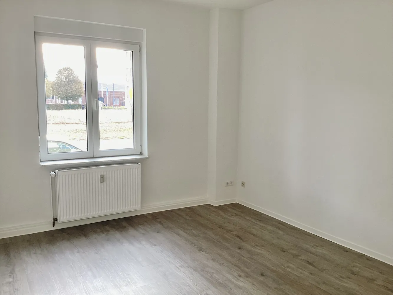1 room apartment with 37 m² in Magdeburg – Photo 3