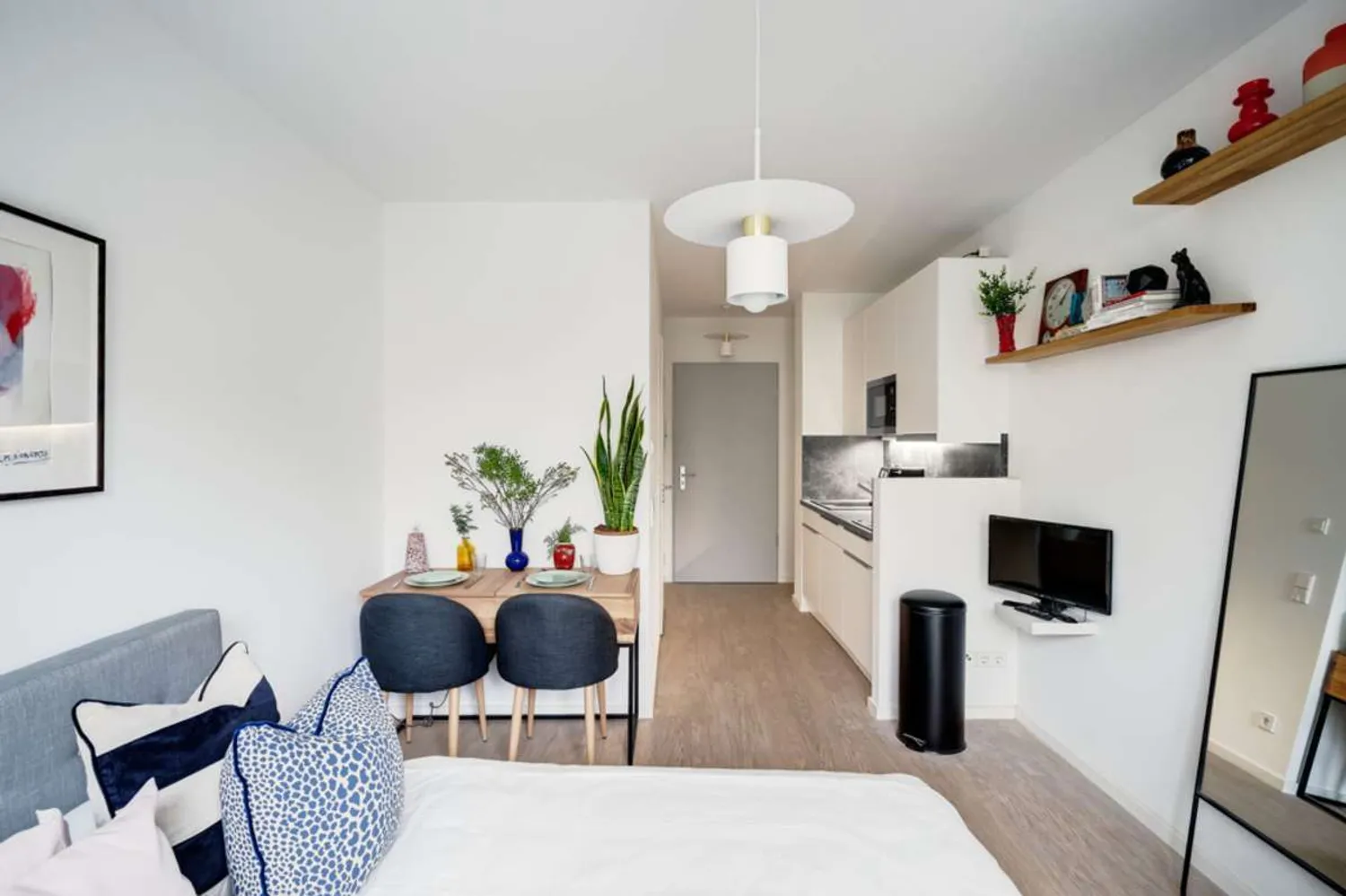 1 Zimmer Wohnung mit 21 m² in Berlin – Bild 3