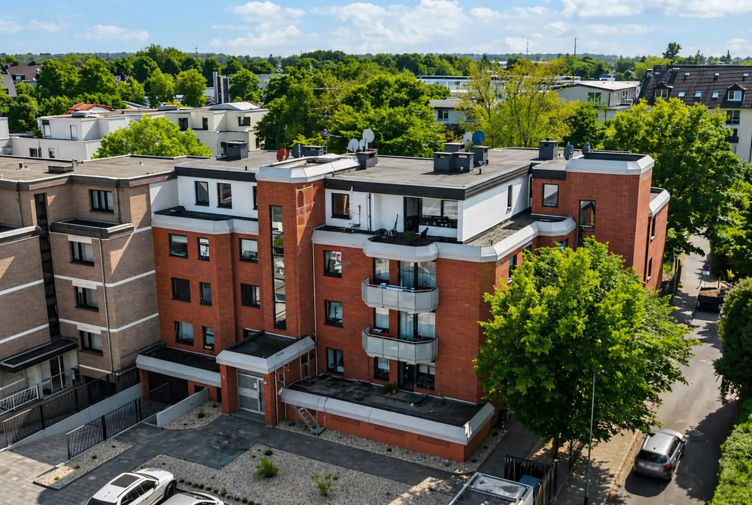 3 room apartment with 79 m² in Düsseldorf – Photo 1