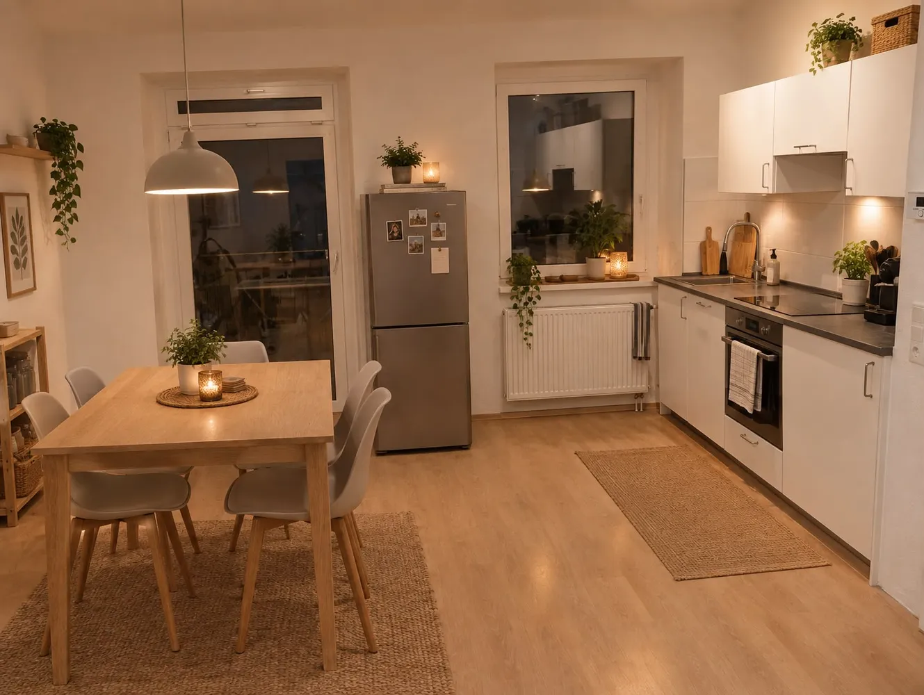 2 Zimmer Wohnung mit 45 m² in Wuppertal – Bild 3