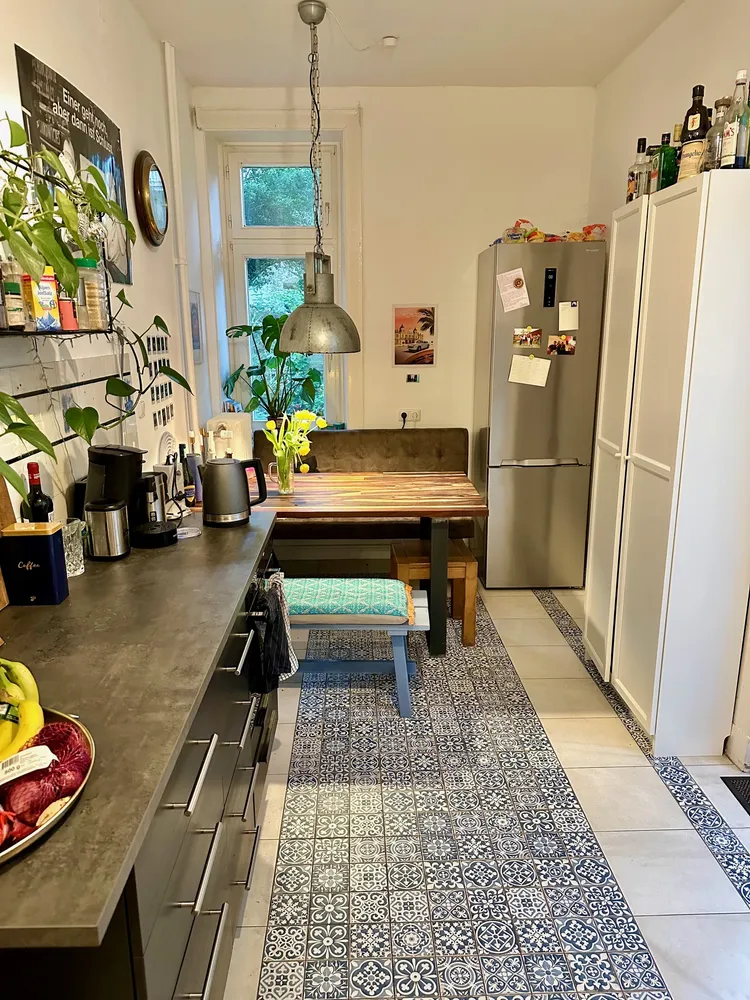 4 Zimmer Wohnung mit 96 m² in Hamburg – Bild 9