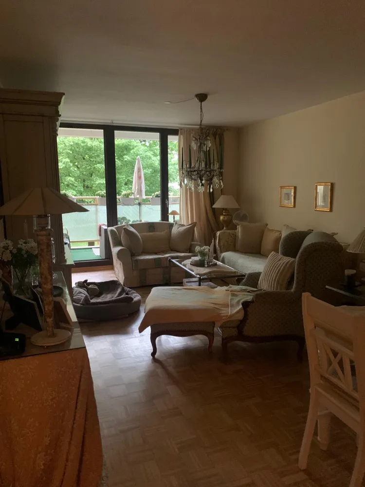 3 Zimmer Wohnung mit 85 m² in München – Bild 1