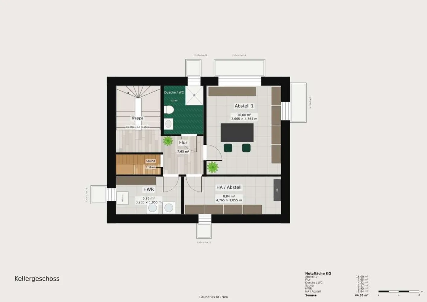 7 Zimmer Haus mit 185 m² in Berlin – Bild 3